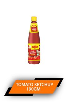 Maggi Rich Tomato Ketechup 190gm